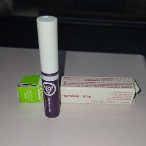 Mary Kay Bold Fluid Eyeliner - Hello Violet - make up - Purple - makeup